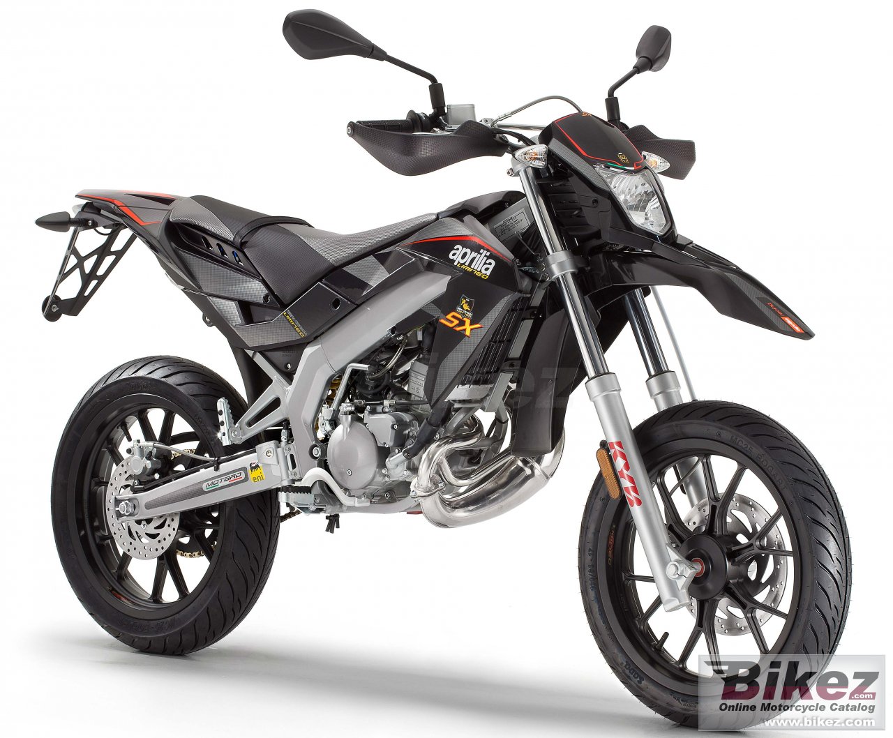 Thumbnail for Aprilia SX 50 2015