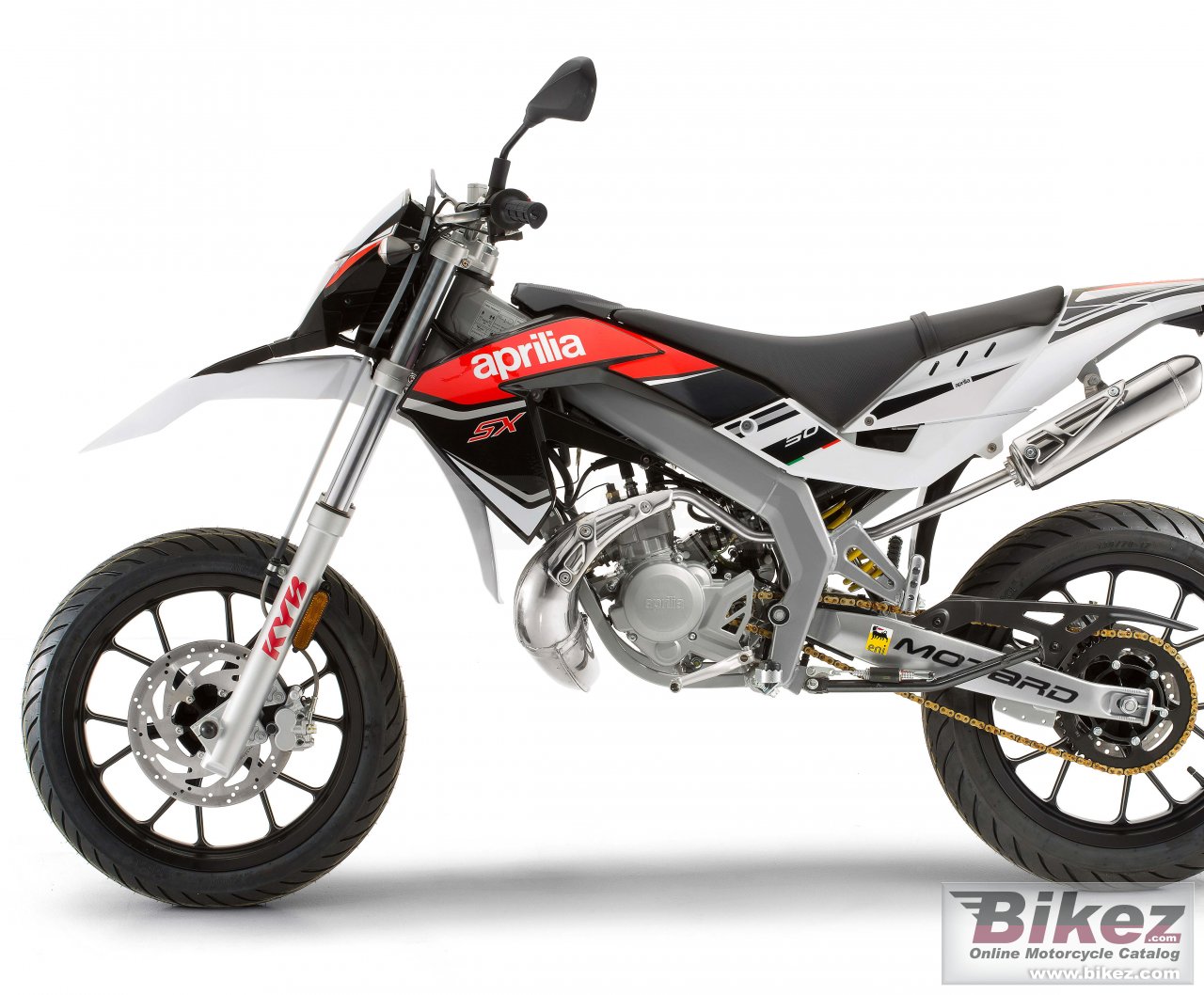 Thumbnail for Aprilia SX 50 2015