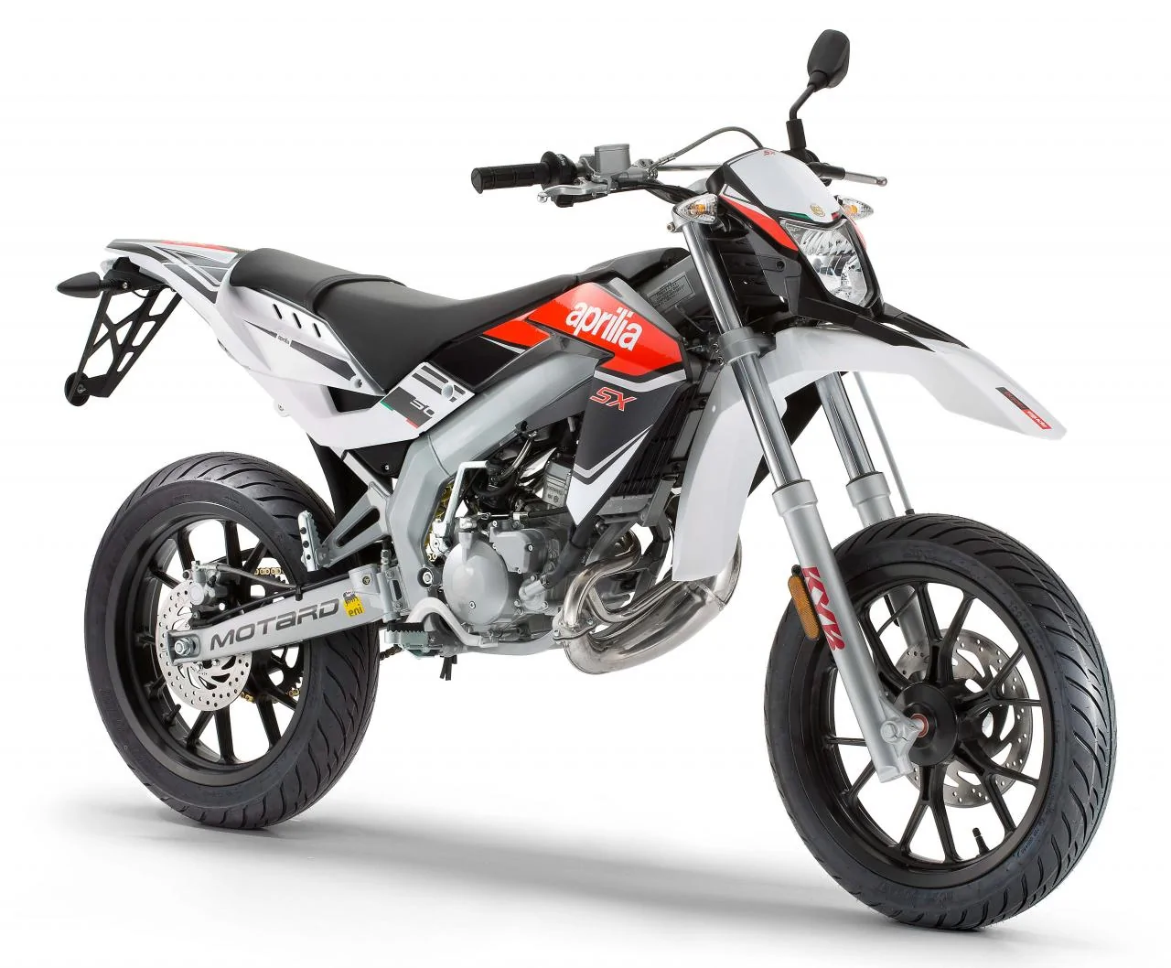 Thumbnail for Aprilia SX 50 2015