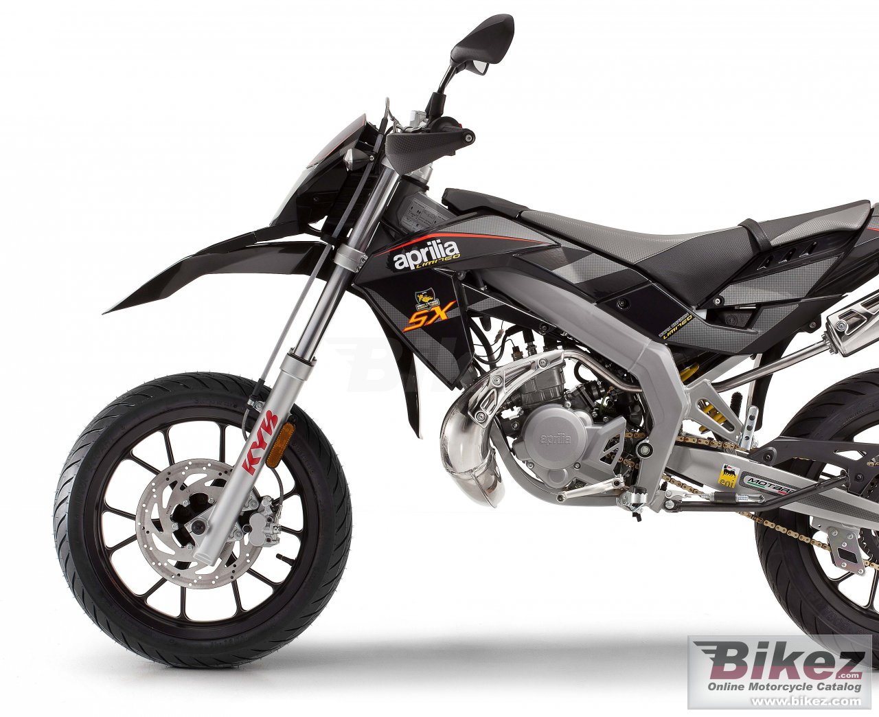 Thumbnail for Aprilia SX 50 2015
