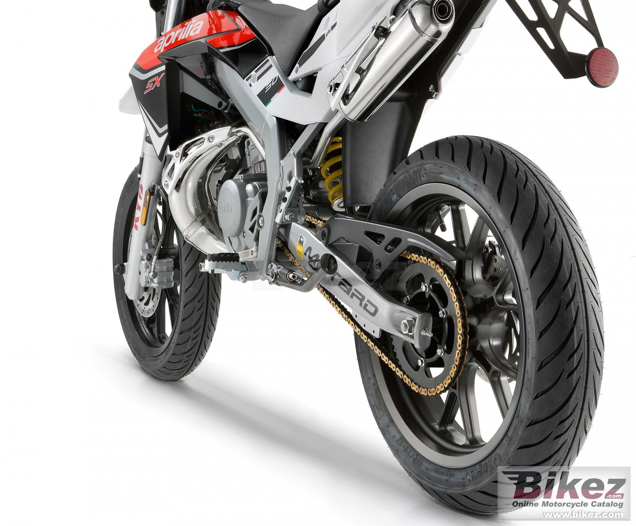 Thumbnail for Aprilia SX 50 2015