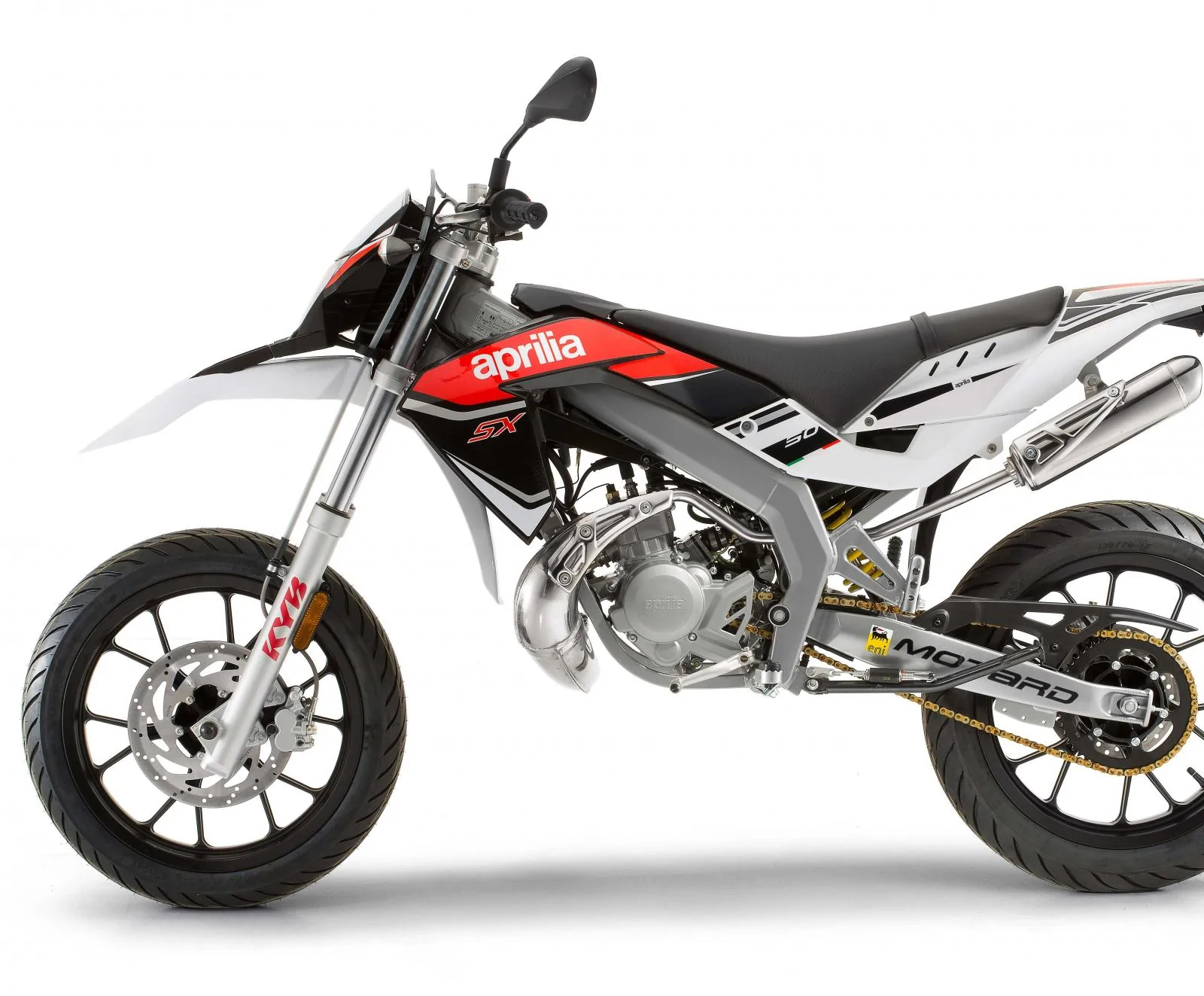 Thumbnail for Aprilia SX 50 2016