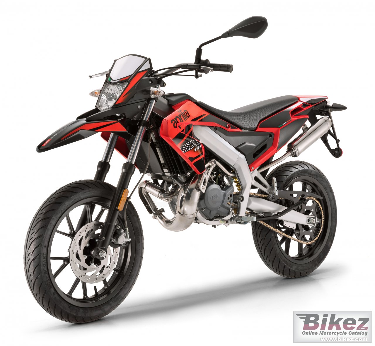 Thumbnail for Aprilia SX 50 2018