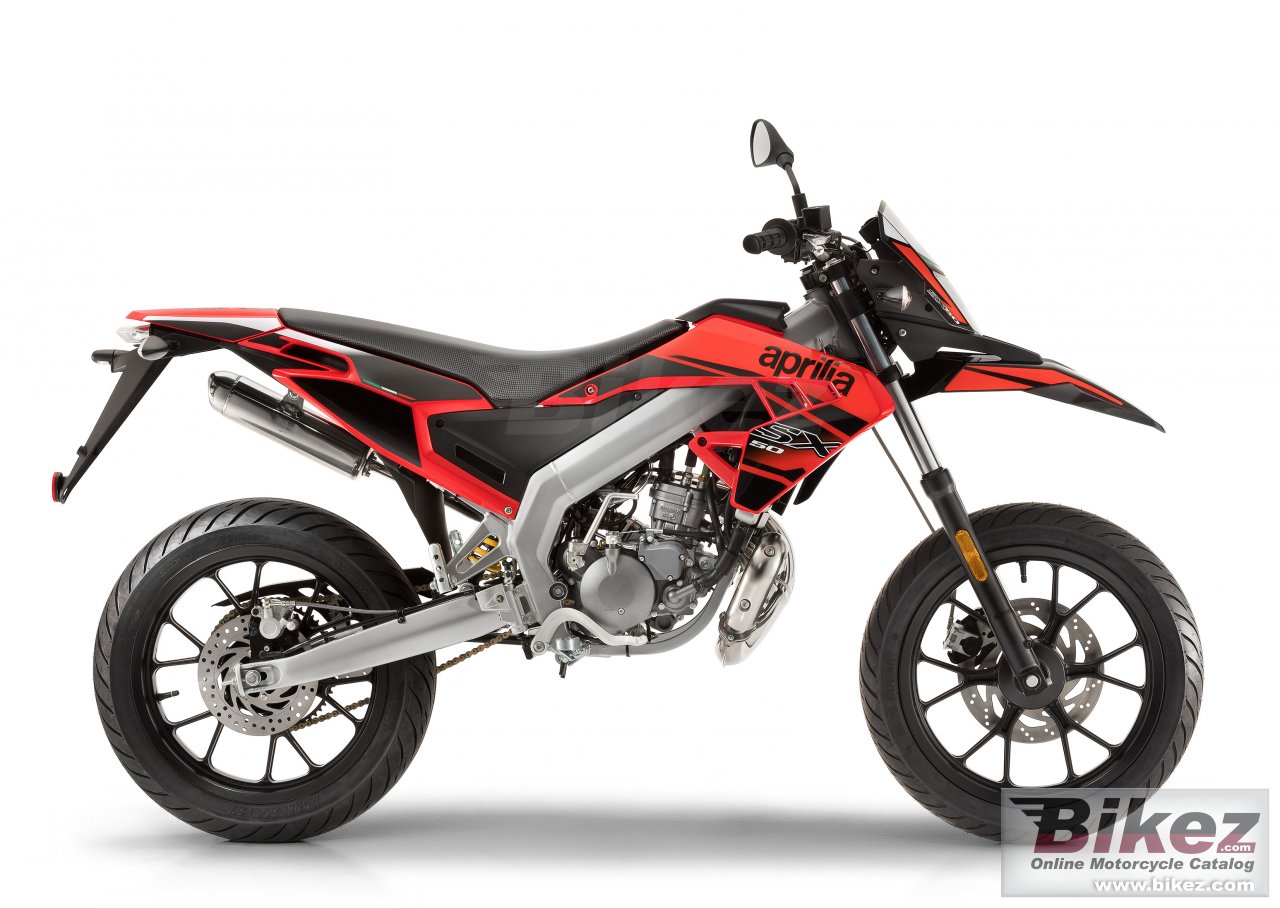 Aprilia SX 50