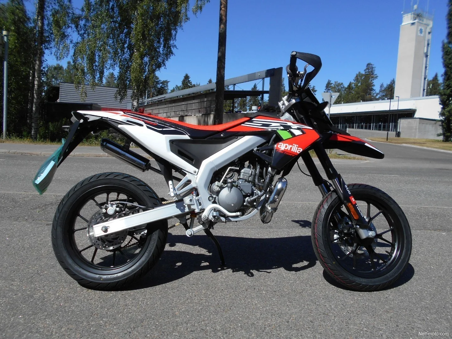 Thumbnail for Aprilia SX 50 2020