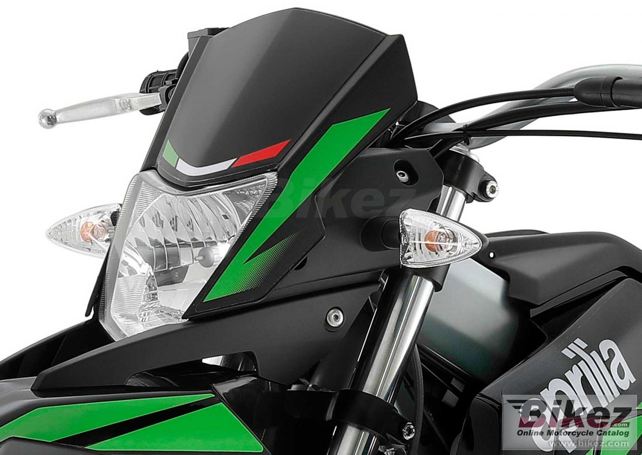Thumbnail for Aprilia SX 50 2020