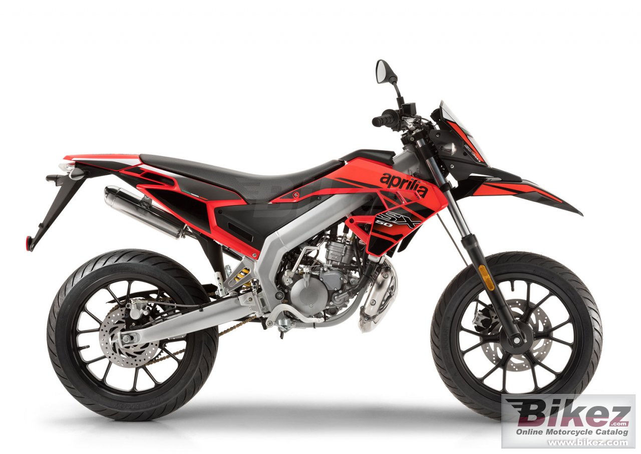 Aprilia SX 50