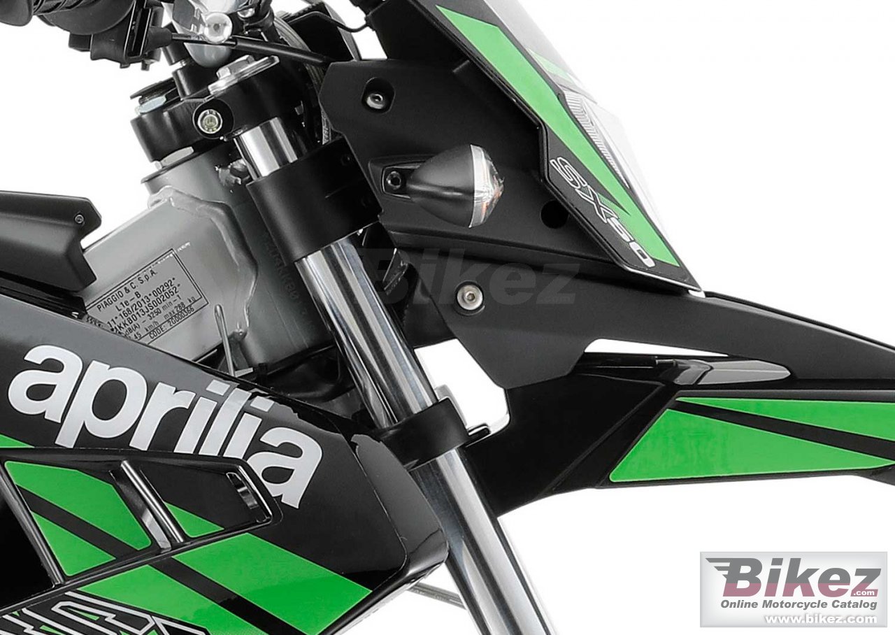 Thumbnail for Aprilia SX 50 2020
