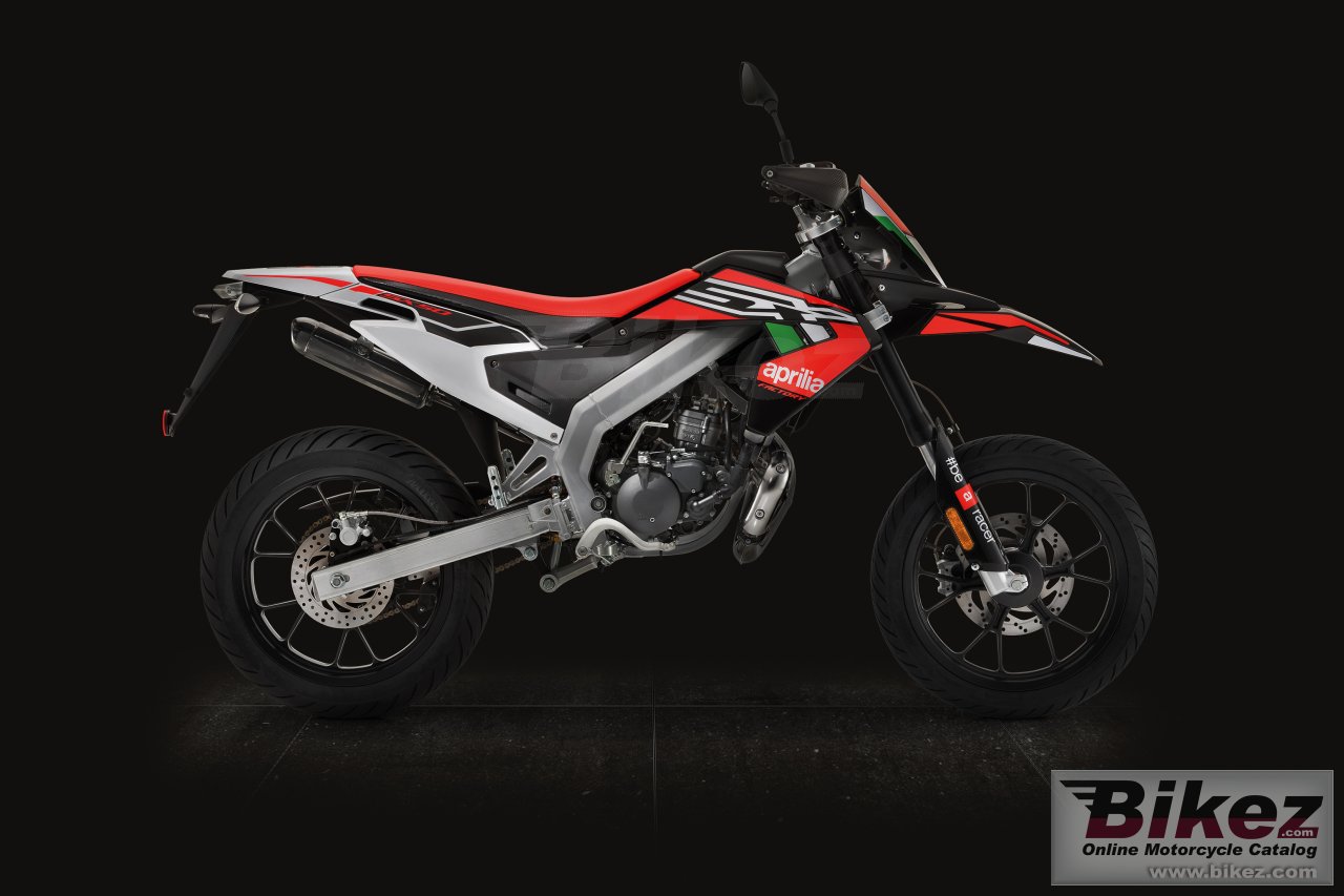 Thumbnail for Aprilia SX 50 Factory 2018