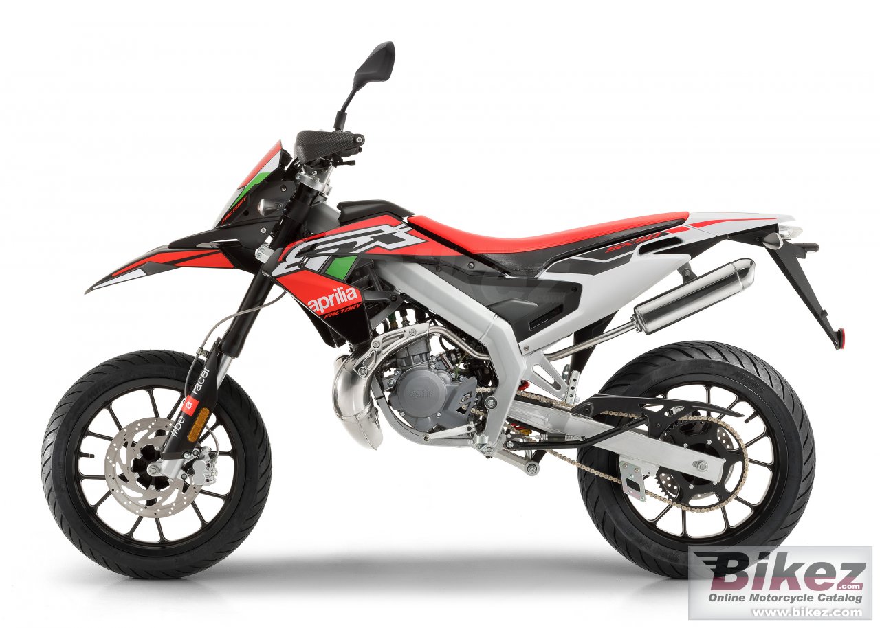 Thumbnail for Aprilia SX 50 Factory 2018