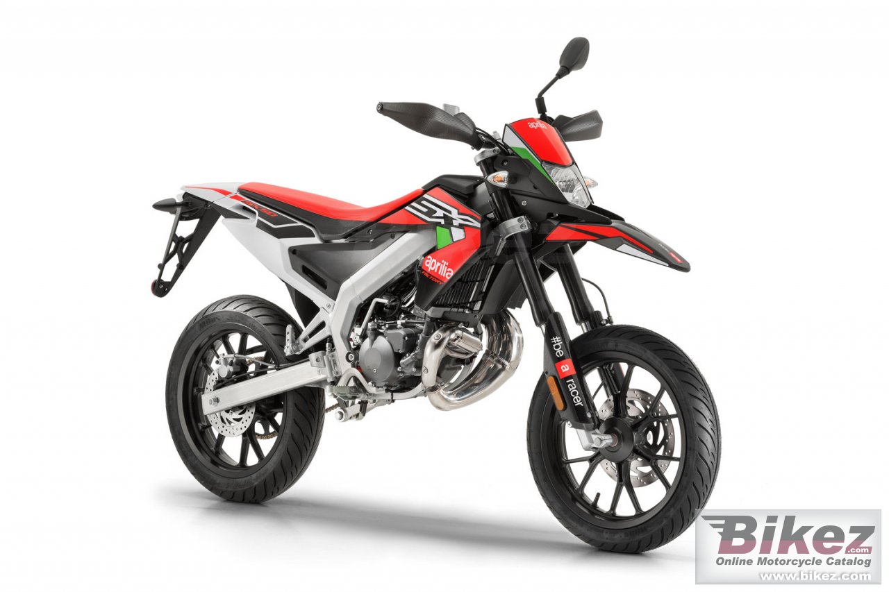 Aprilia SX 50 Factory
