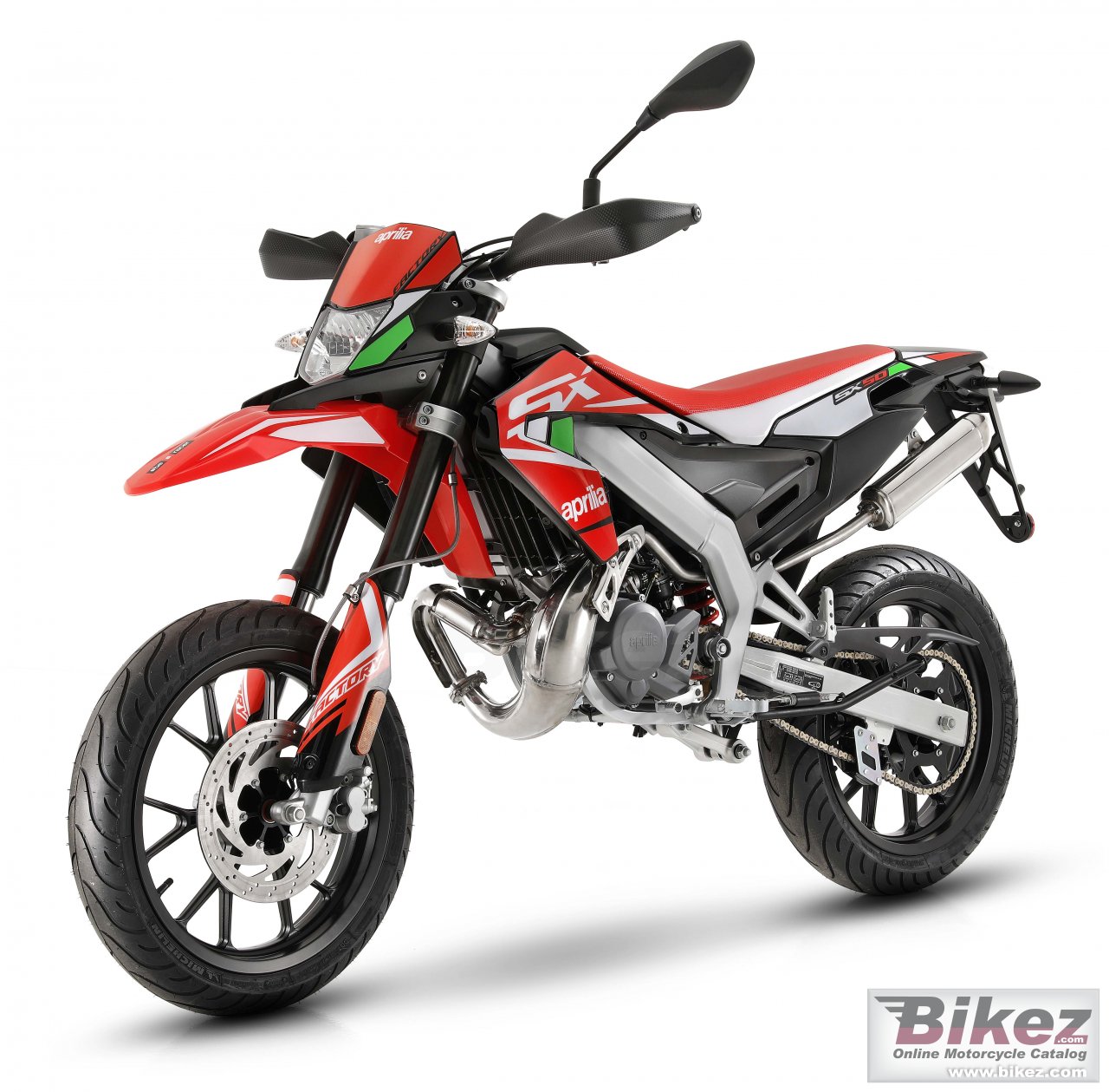 Thumbnail for Aprilia SX 50 Factory 2020