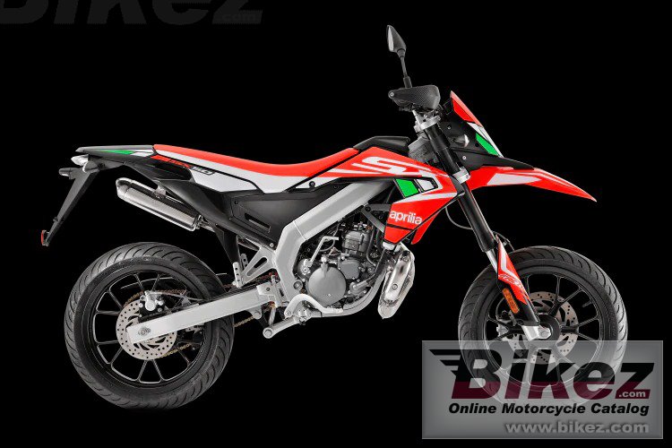 Aprilia SX 50 Factory