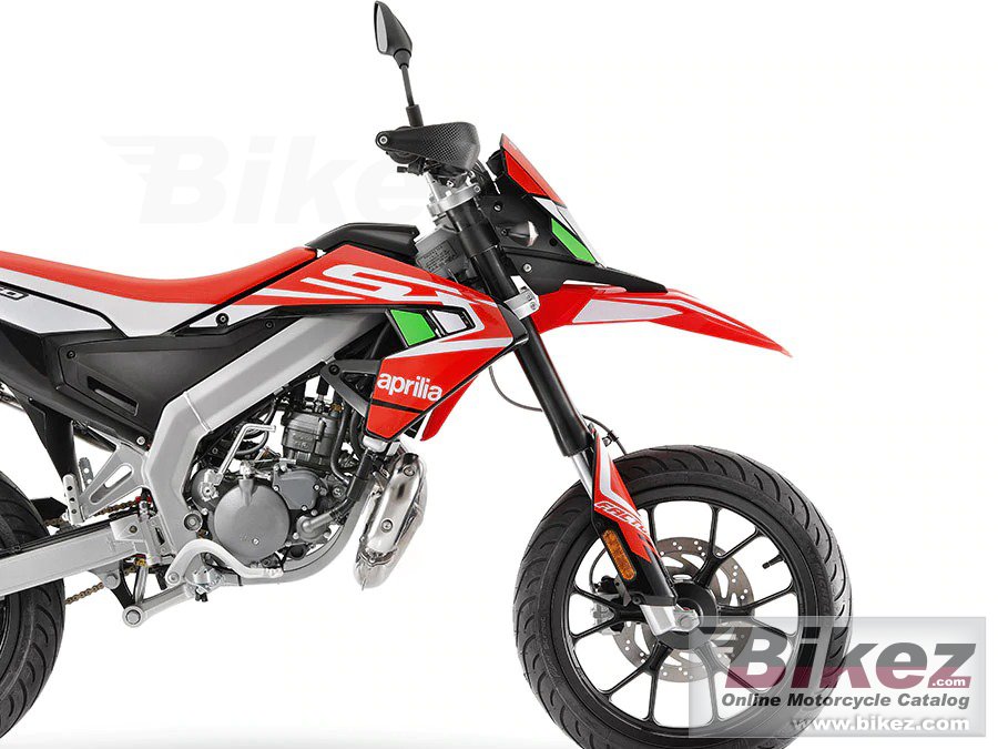 Thumbnail for Aprilia SX 50 Factory 2021