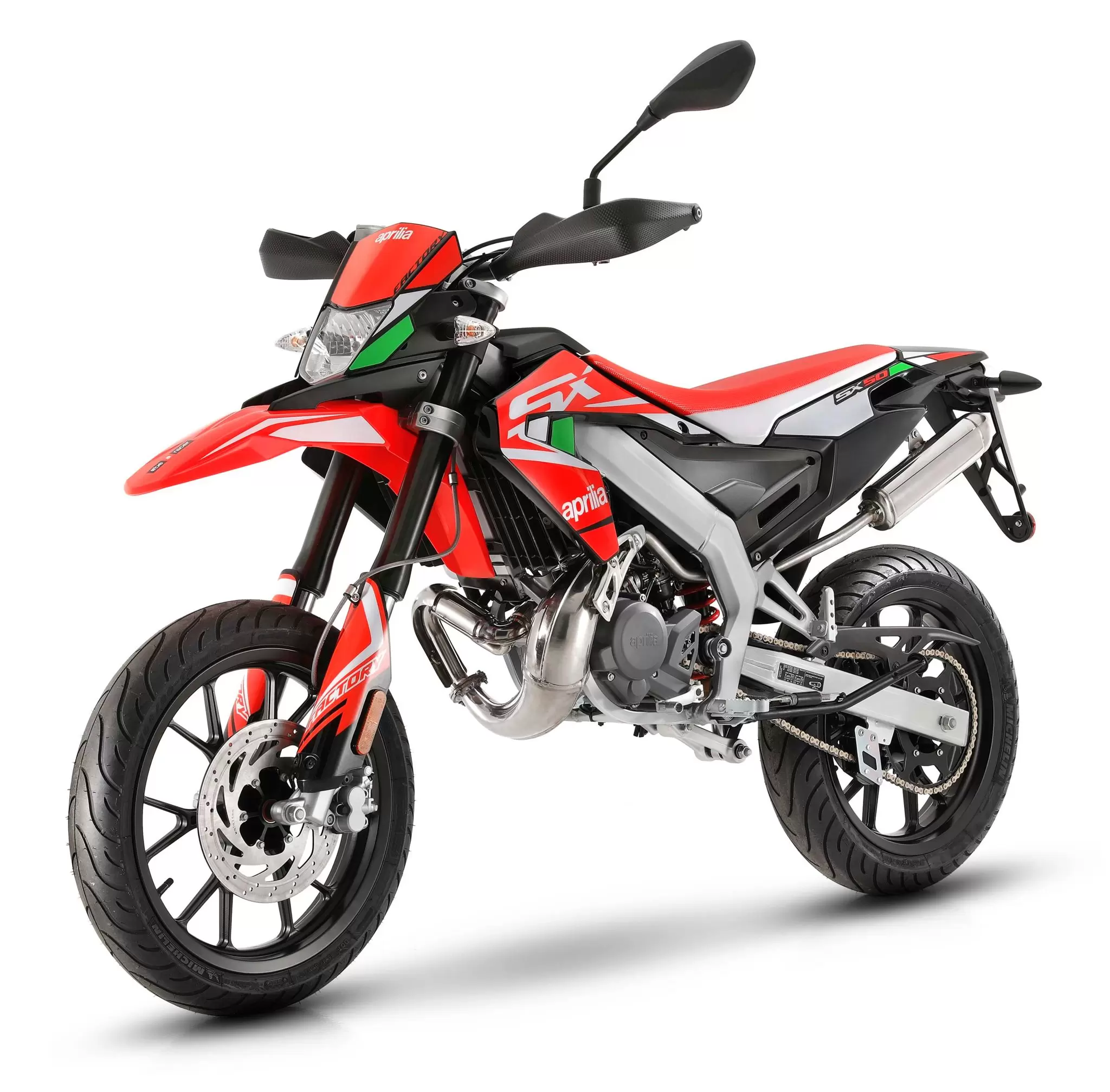 Thumbnail for Aprilia SX 50 Factory 2021