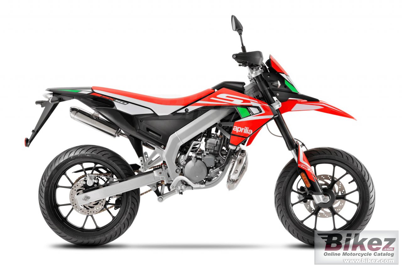 Aprilia SX 50 Factory