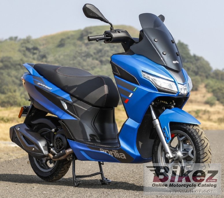 Aprilia SXR 160