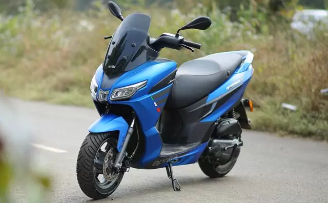 Thumbnail for Aprilia SXR 160 2021
