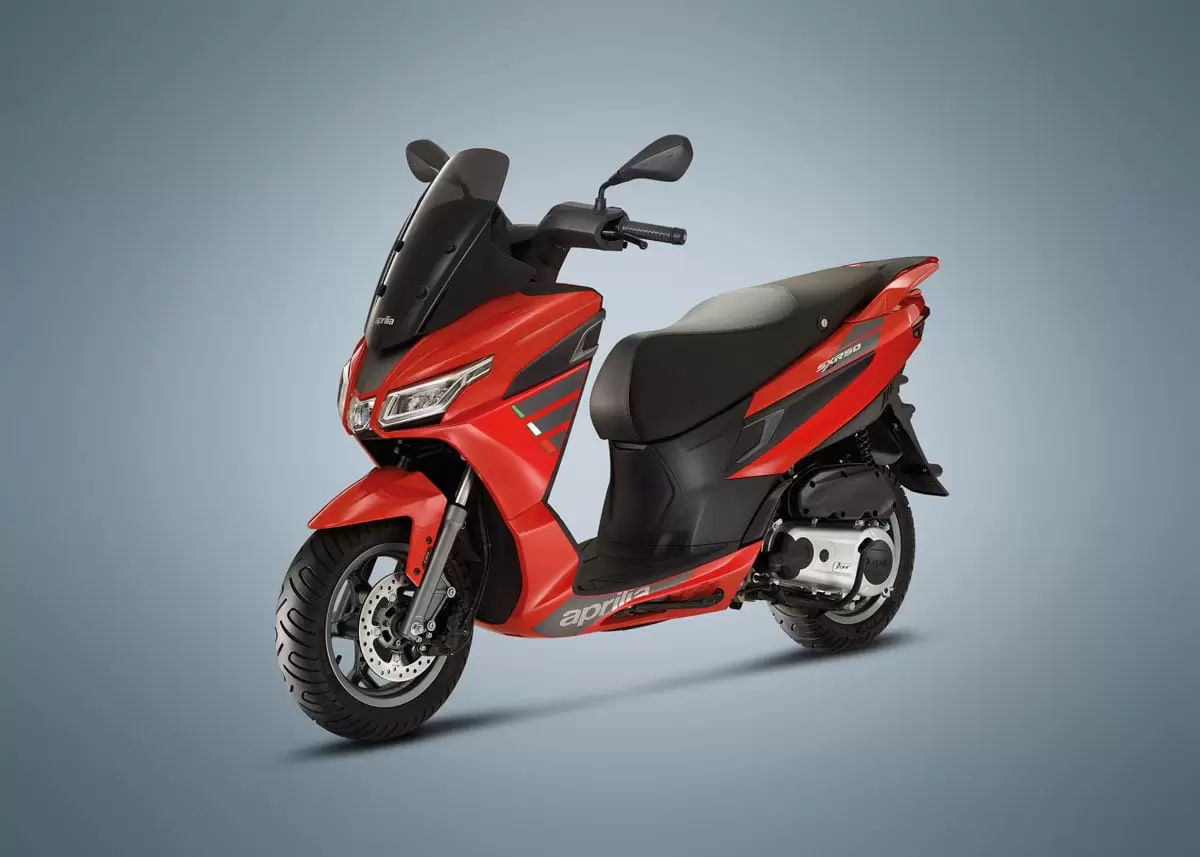 Thumbnail for Aprilia SXR 50 2021