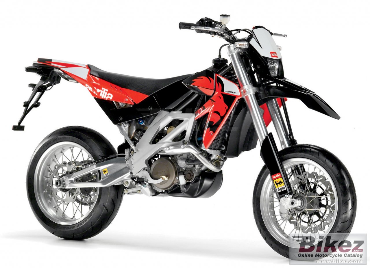 Aprilia SXV 4.5