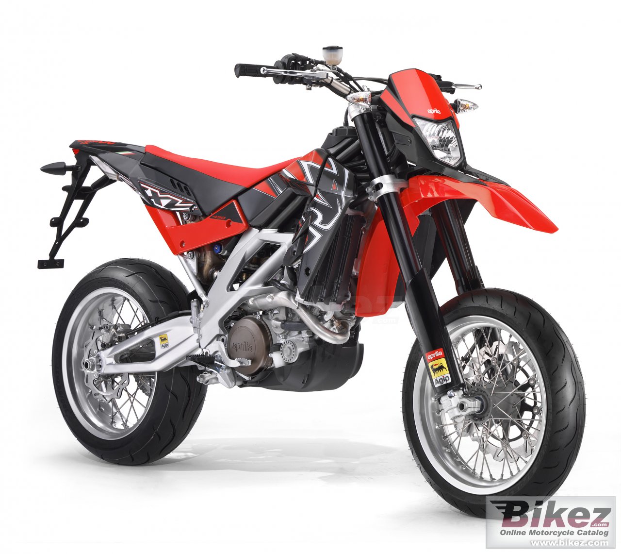 Aprilia SXV 4.5