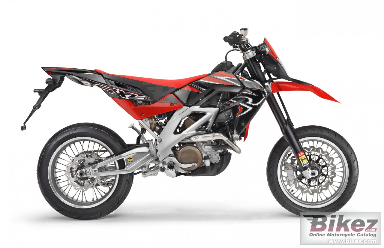 Thumbnail for Aprilia SXV 4.5 2008