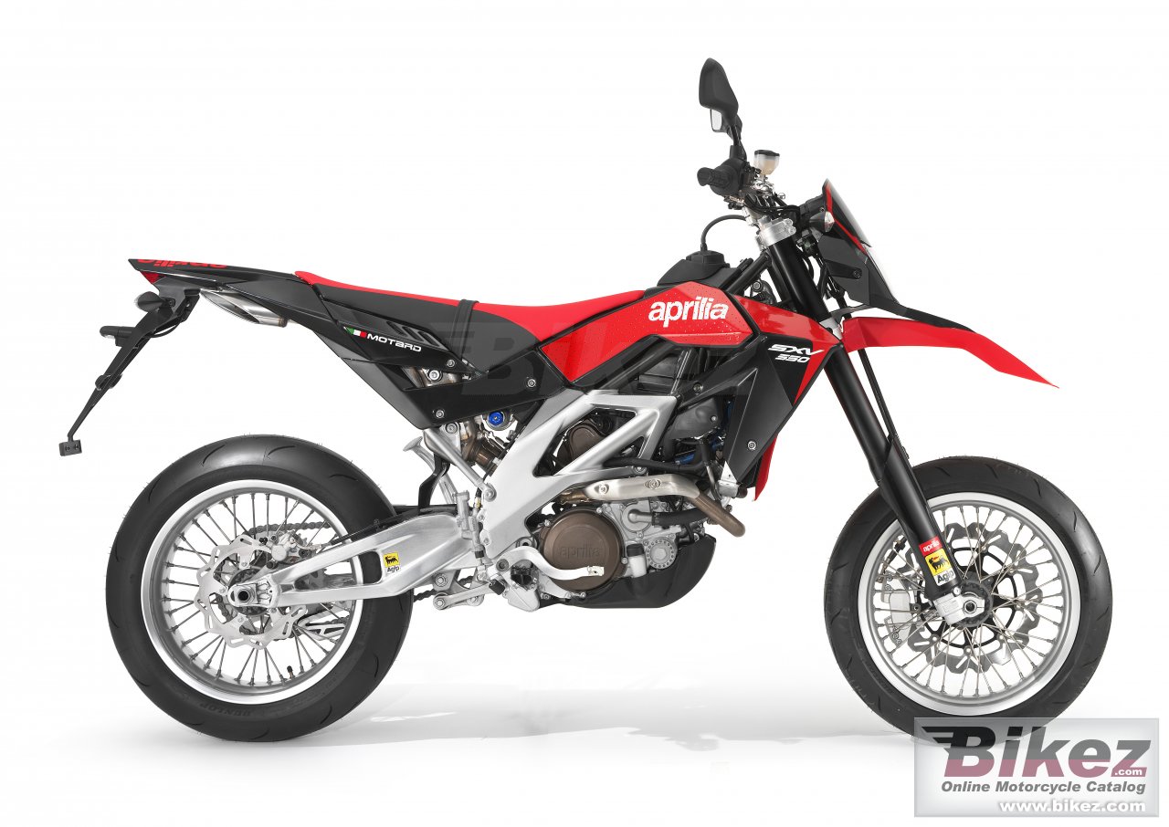 Aprilia SXV 4.5
