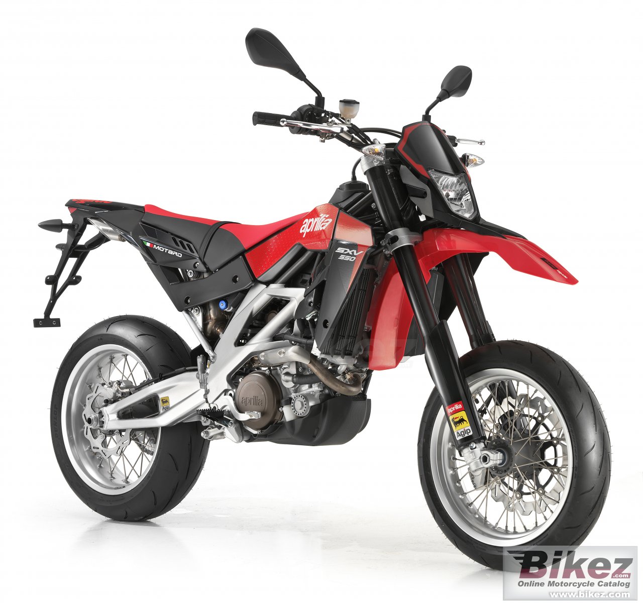 Aprilia SXV 5.5