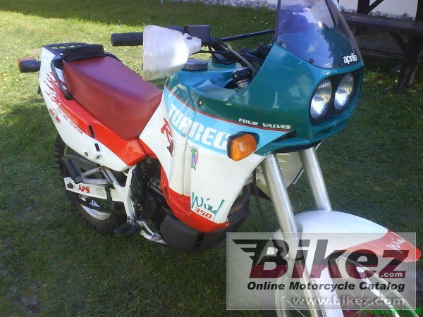 Aprilia Tuareg 4.35