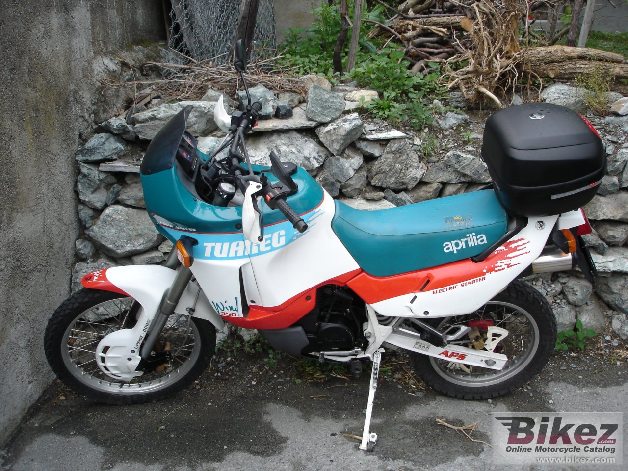 Aprilia Tuareg 6.35 Wind