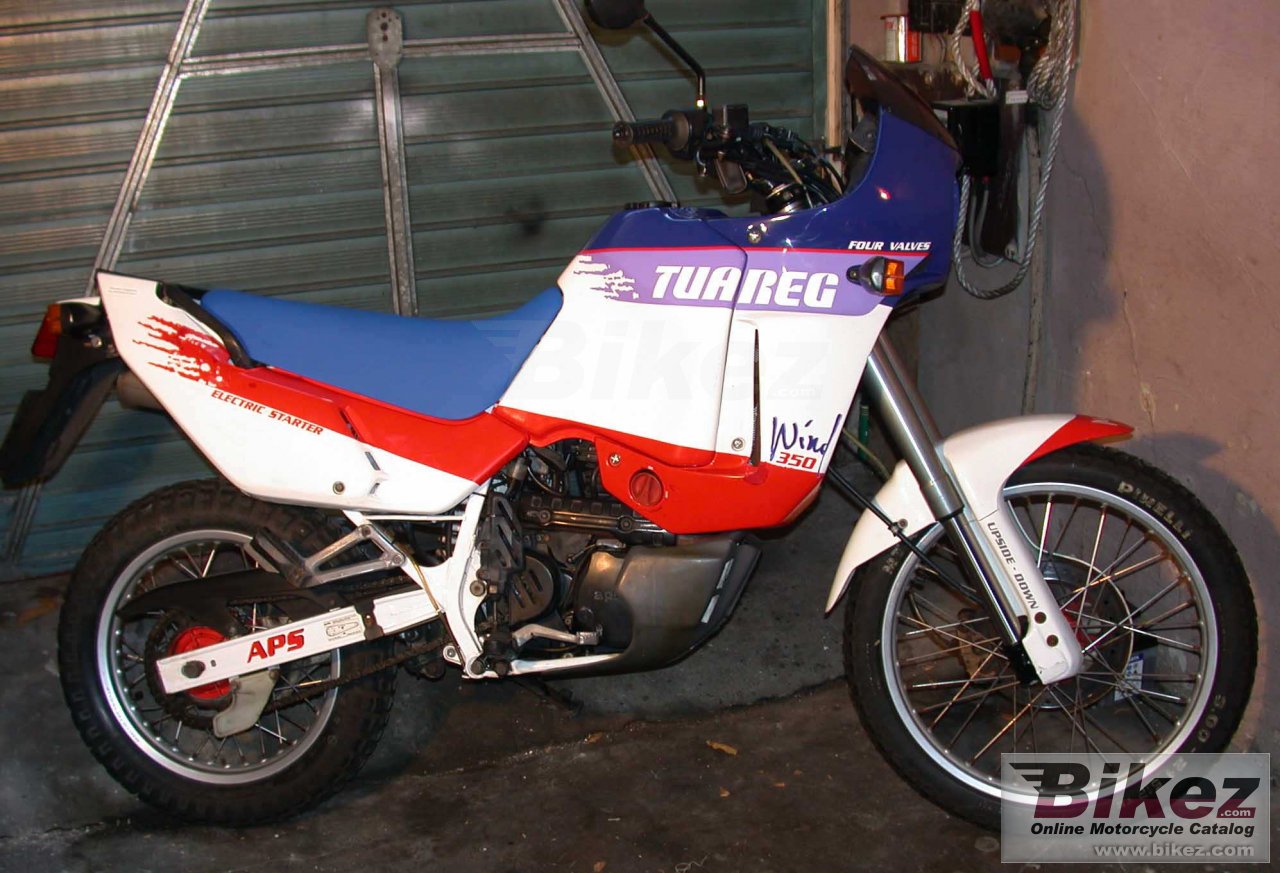 Aprilia Tuareg 6.35 Wind
