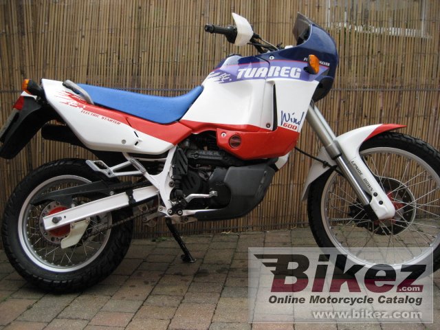 Thumbnail for Aprilia Tuareg 600 Wind 1988