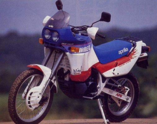 Thumbnail for Aprilia Tuareg 600 Wind 1988