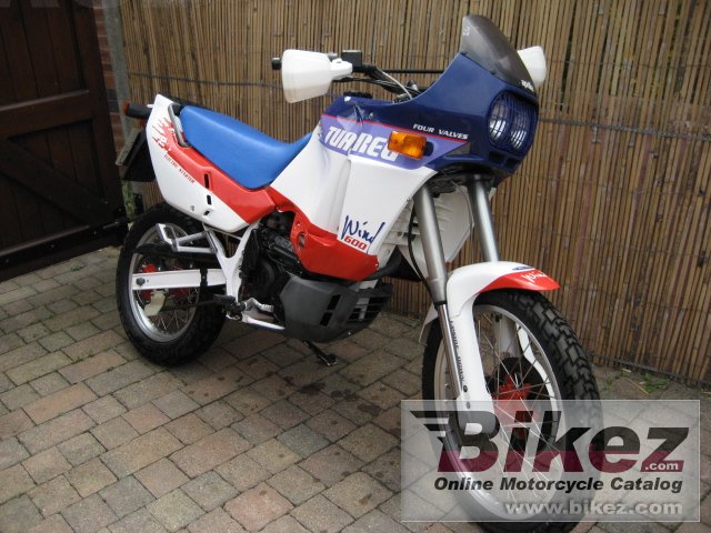 Thumbnail for Aprilia Tuareg 600 Wind 1988