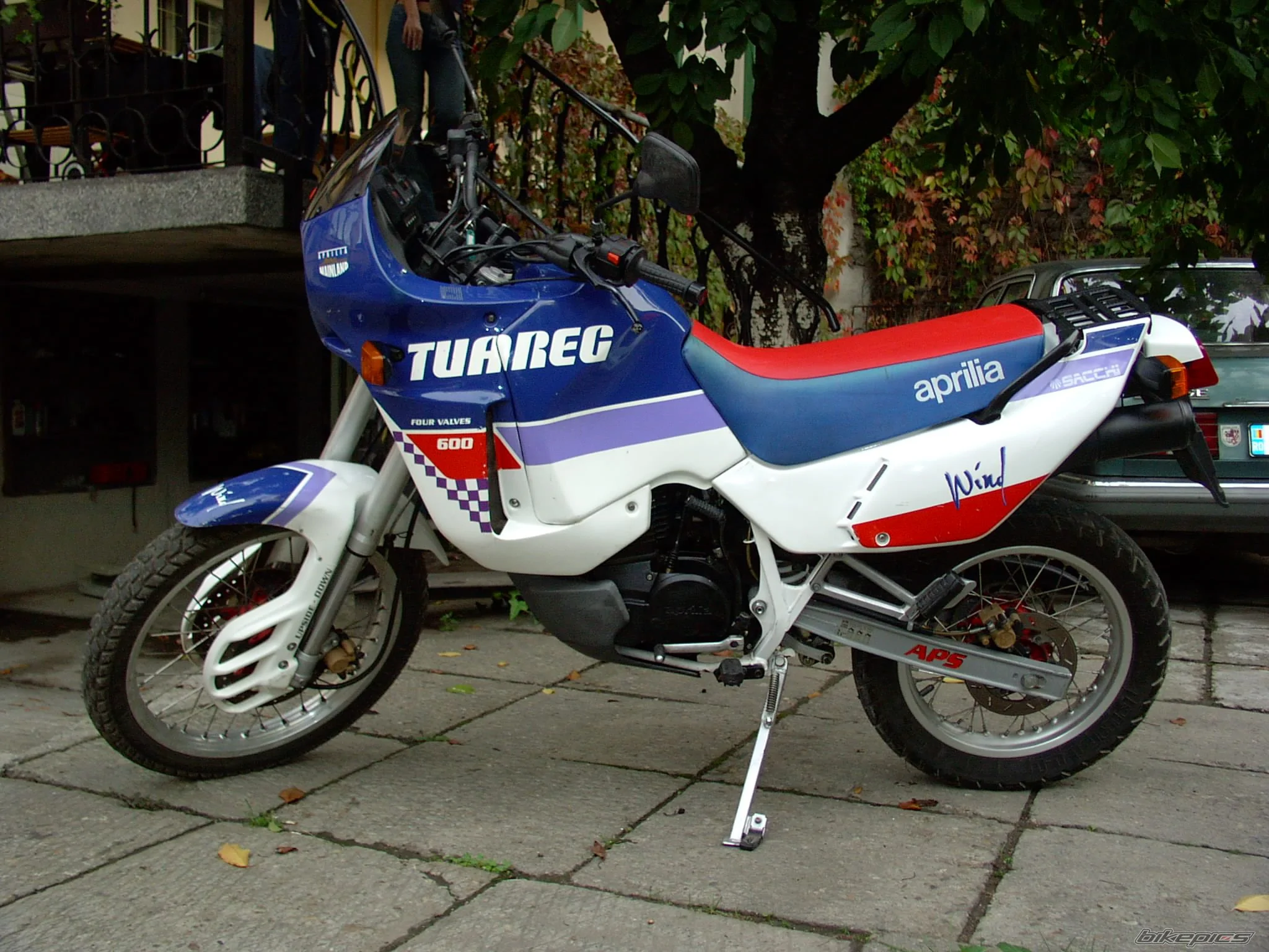 Aprilia Tuareg 600 Wind