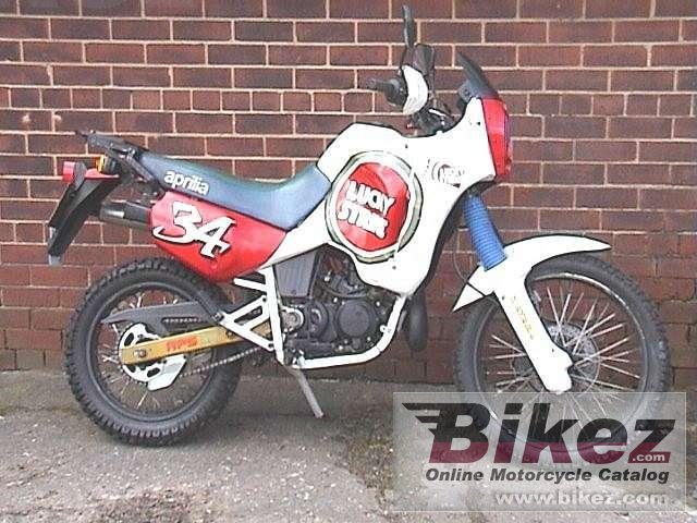 Aprilia Tuareg 600 Wind