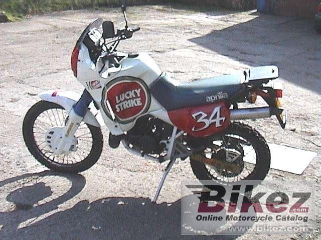 Thumbnail for Aprilia Tuareg 600 Wind 1990
