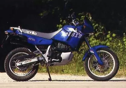 Thumbnail for Aprilia Tuareg 600 Wind 1990