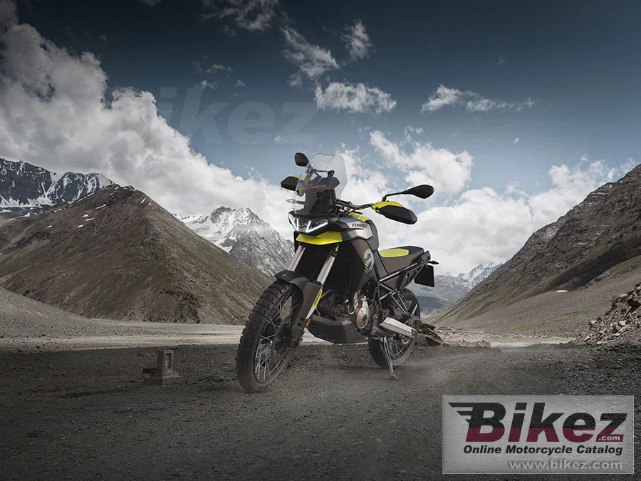 Thumbnail for Aprilia Tuareg 660 2023