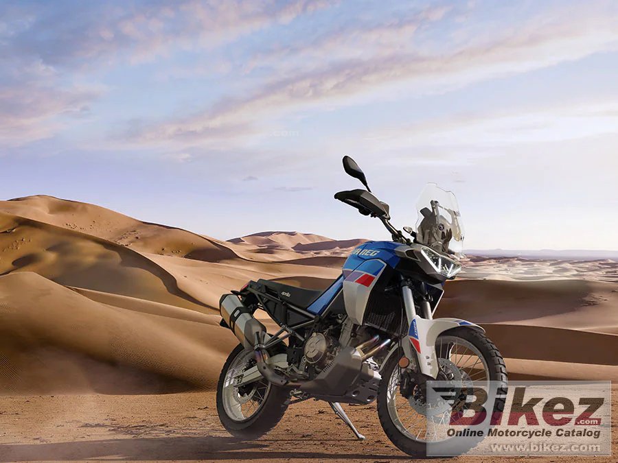 Thumbnail for Aprilia Tuareg 660 2023