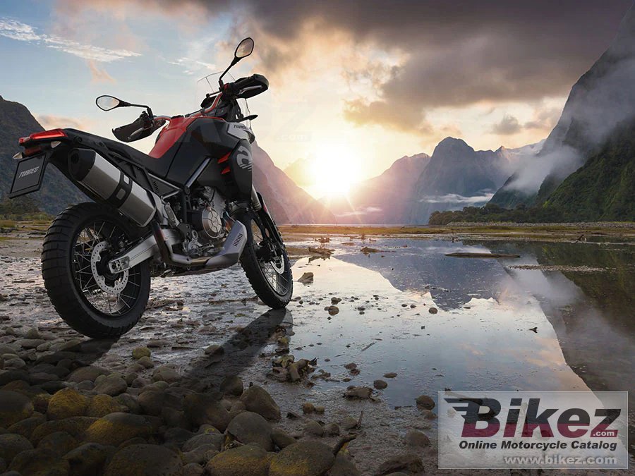 Thumbnail for Aprilia Tuareg 660 2023