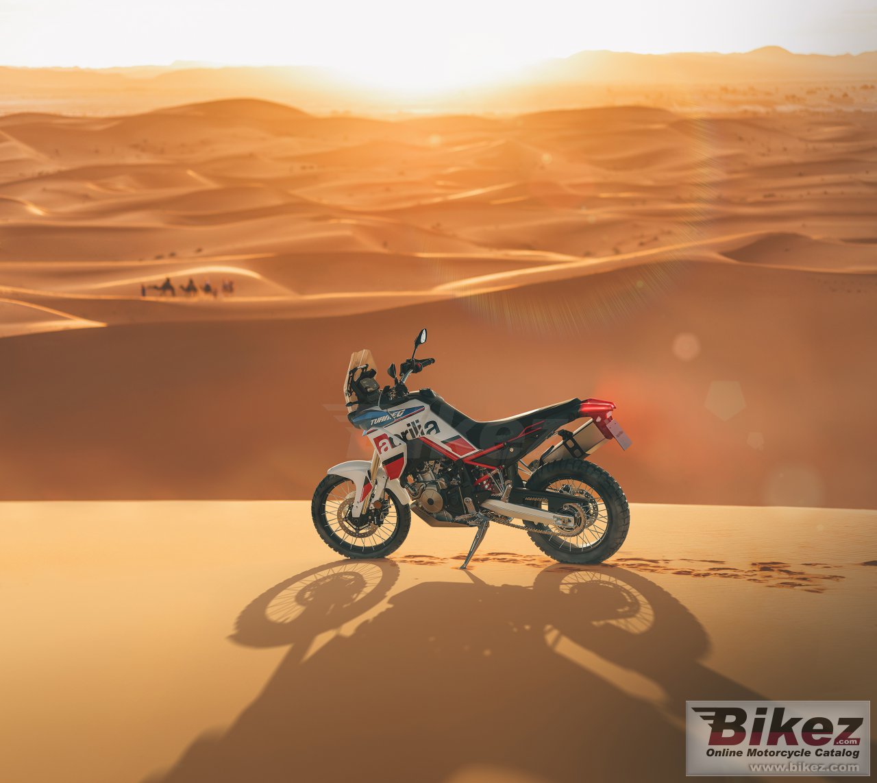 Thumbnail for Aprilia Tuareg 660 2024