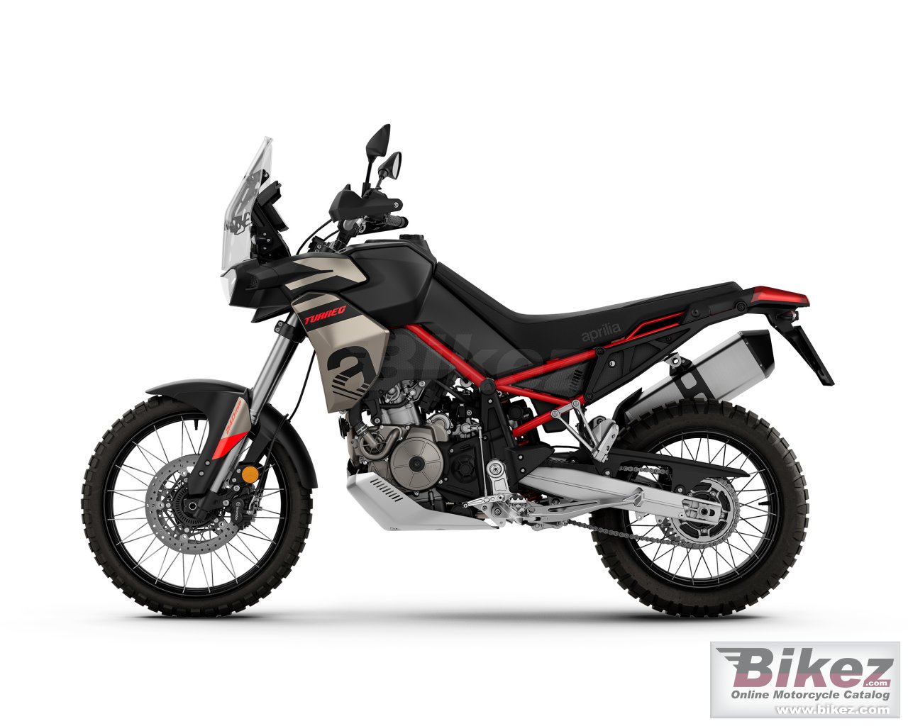 Thumbnail for Aprilia Tuareg 660 2024