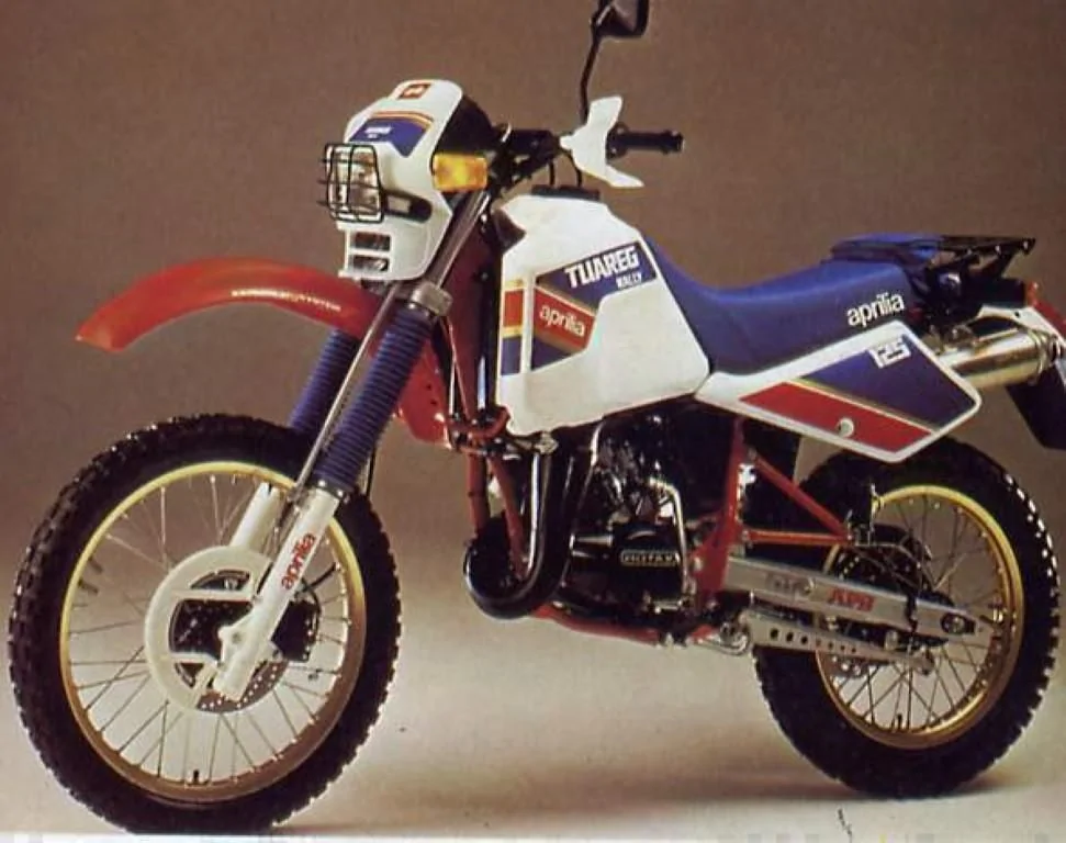 Aprilia Tuareg Rally 250