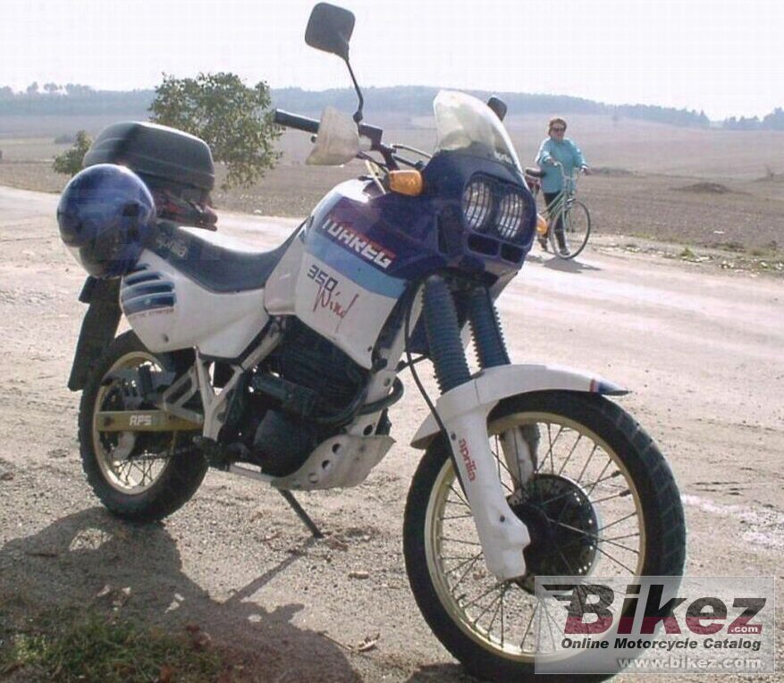 Aprilia Tuareg Rally 350