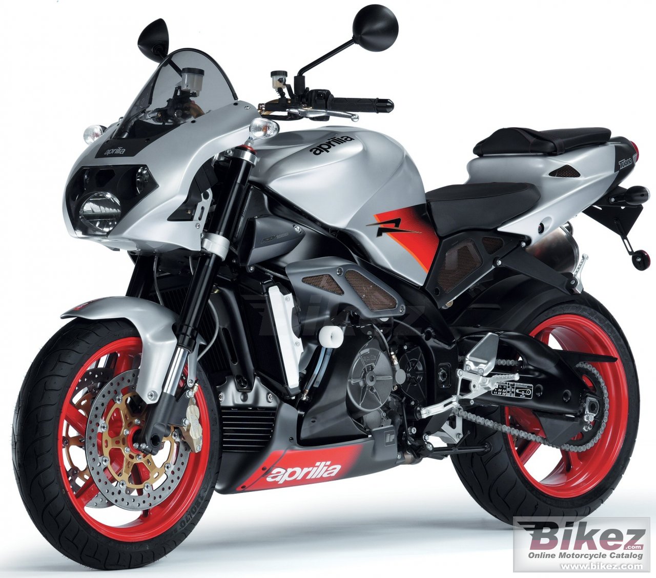Aprilia Tuono 1000 R