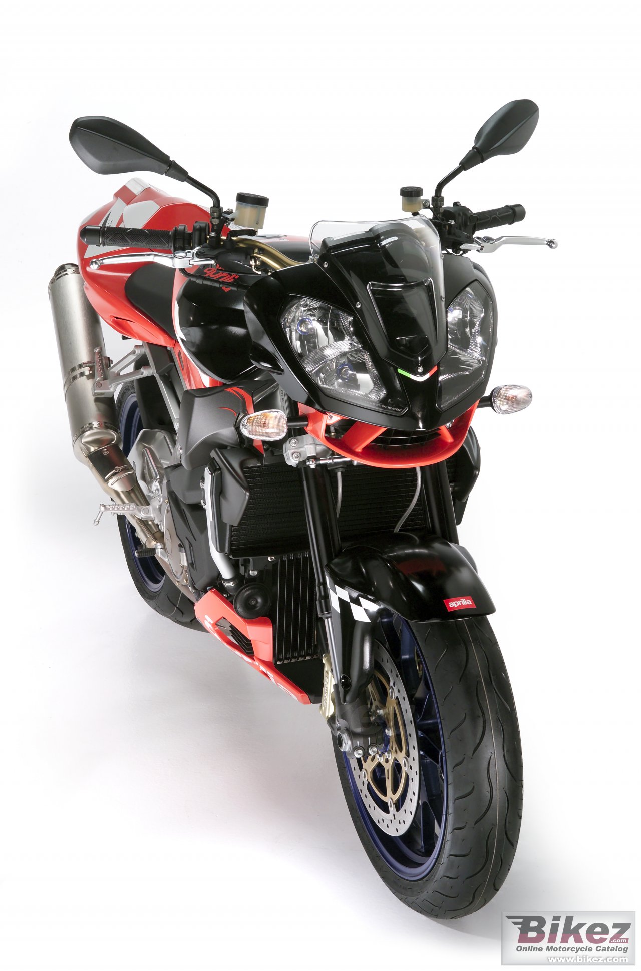 Thumbnail for Aprilia Tuono 1000 R 2006