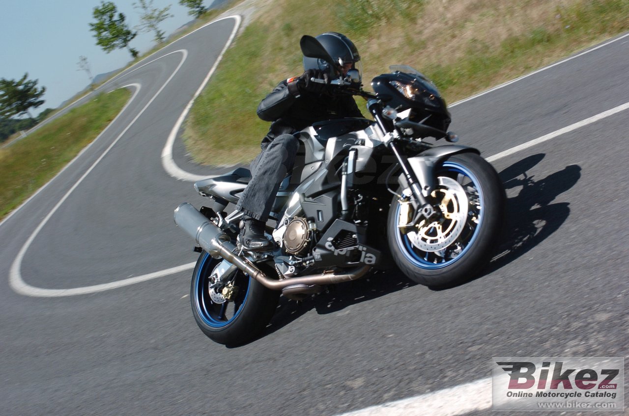 Thumbnail for Aprilia Tuono 1000 R 2006
