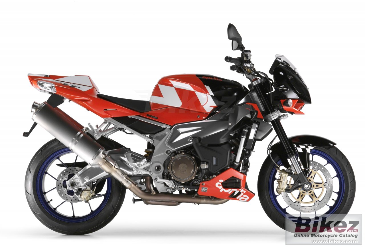 Thumbnail for Aprilia Tuono 1000 R 2006