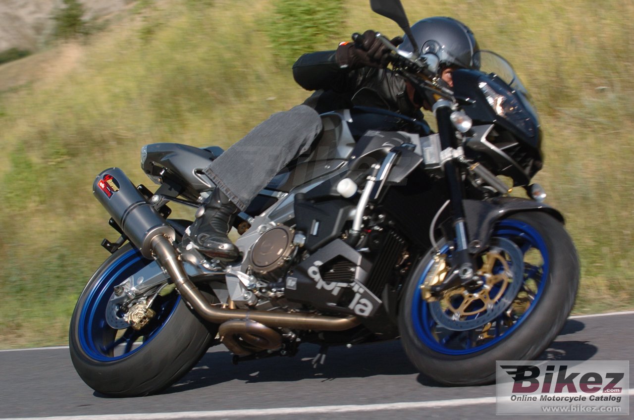 Thumbnail for Aprilia Tuono 1000 R 2006